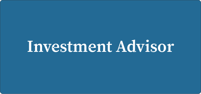 Investment Advisor