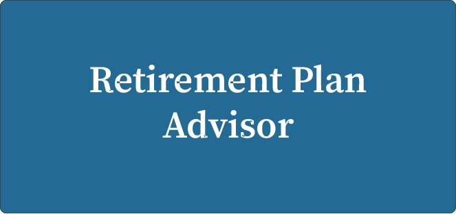 Retirement Plan Advisor