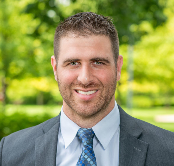 Brandon Roop, CFP®, CRPS®