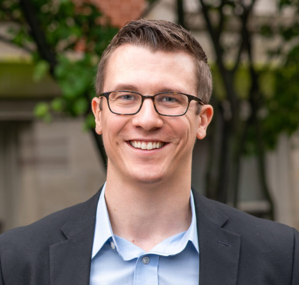 Nathan Winklepleck, CFA®