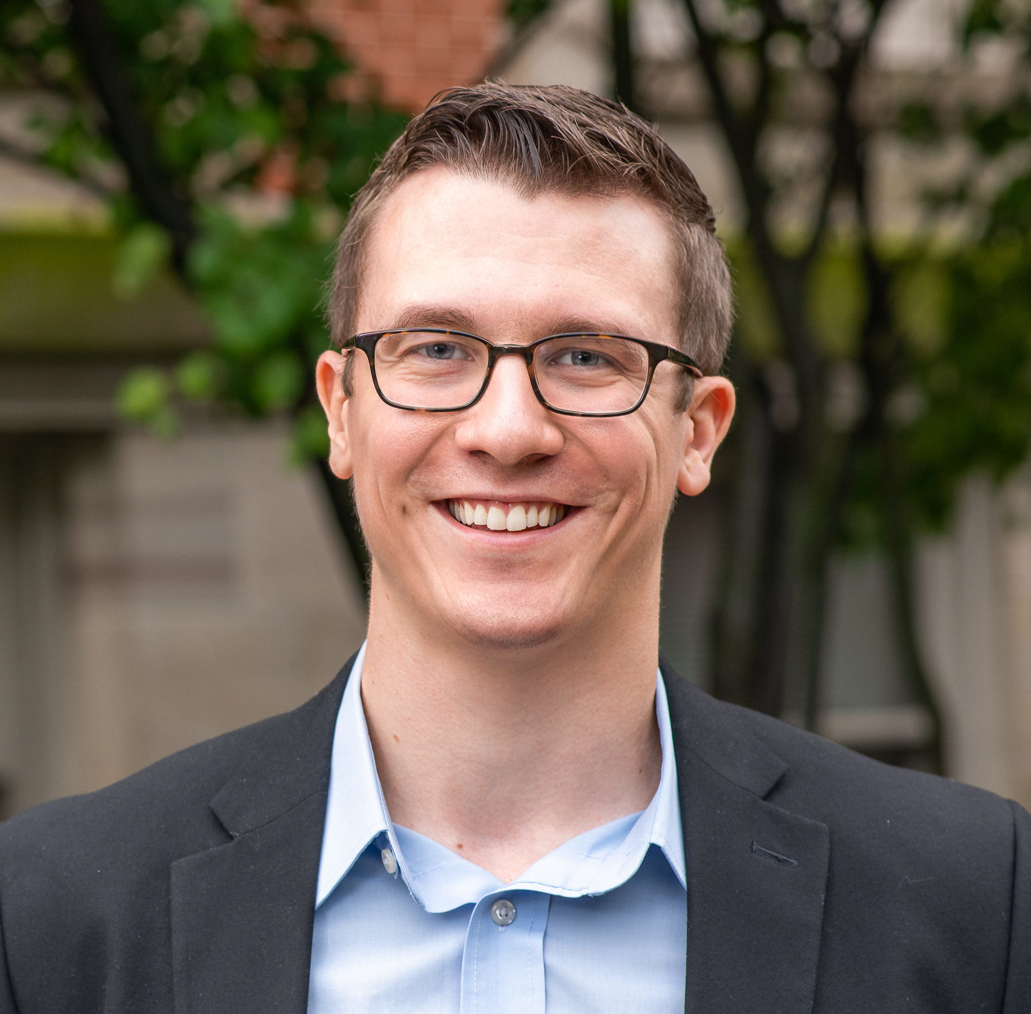 third corporate profile image