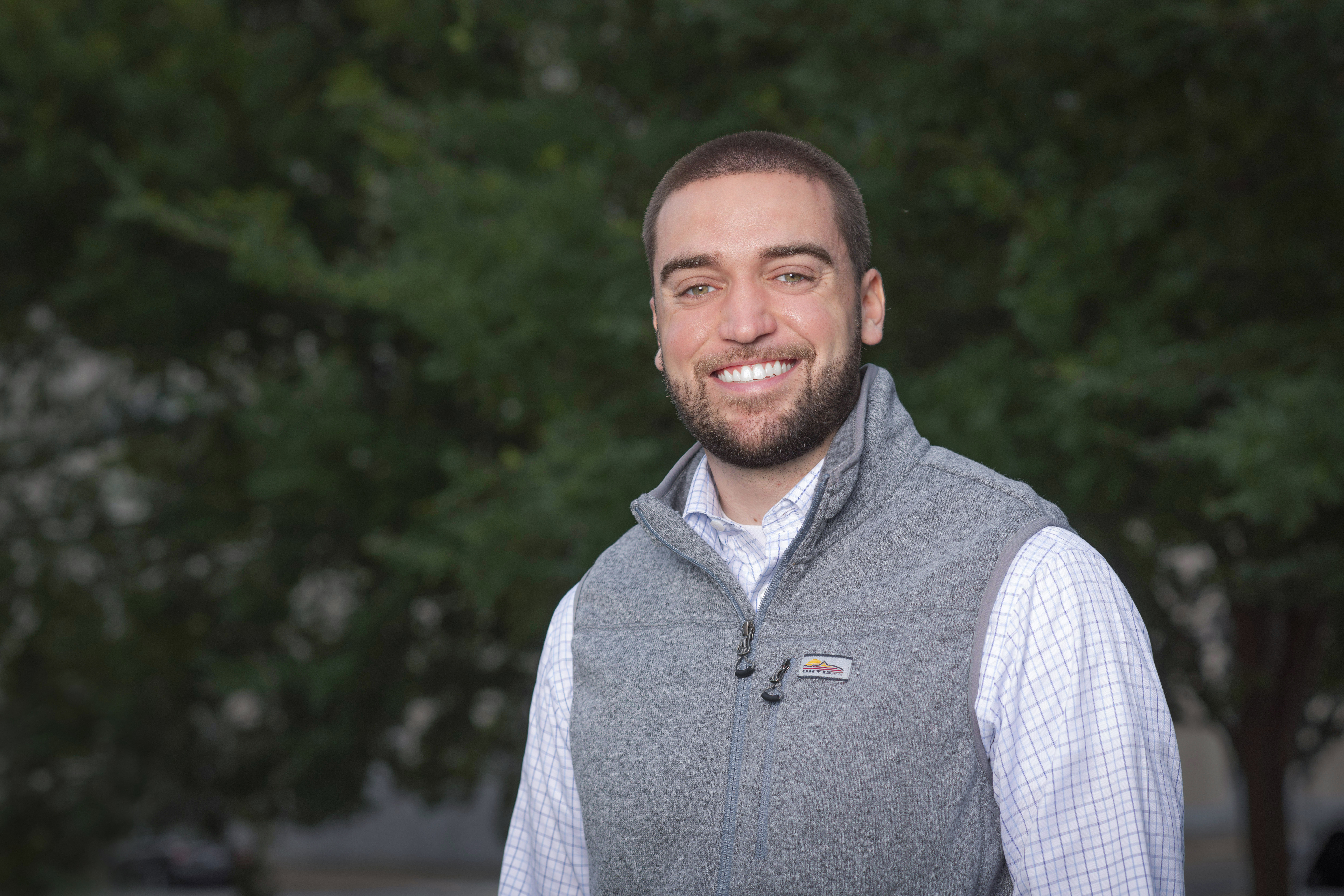 Alex Spainhoward, CFP®, RICP®, CDFA®